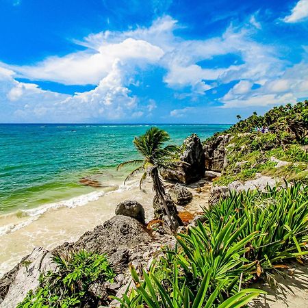 Hotel Aldea Zama Tulum Exteriér fotografie
