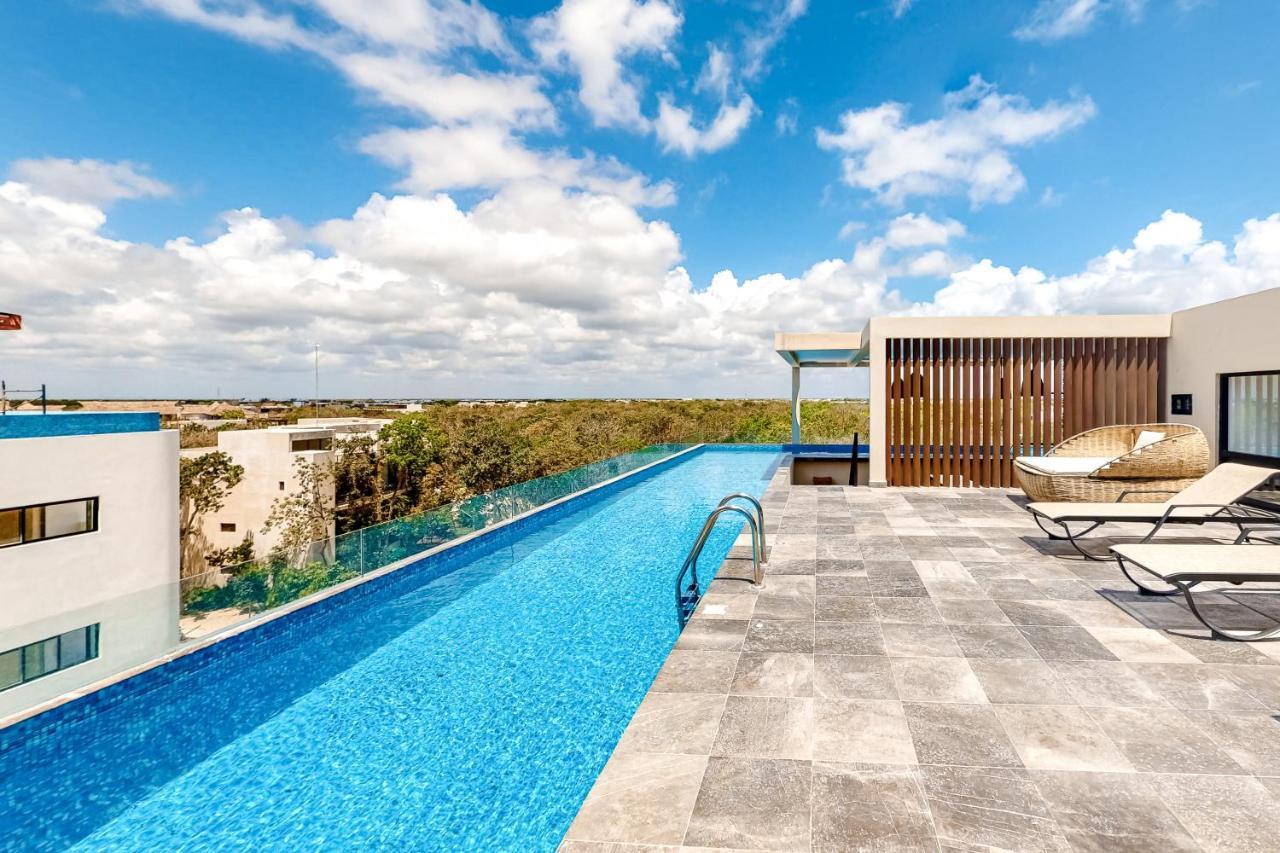 Hotel Aldea Zama Tulum Pokoj fotografie