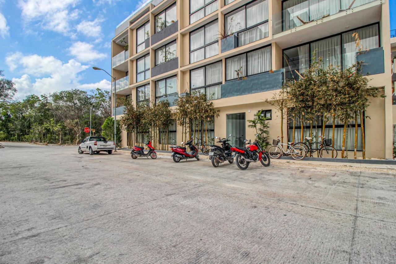Hotel Aldea Zama Tulum Pokoj fotografie