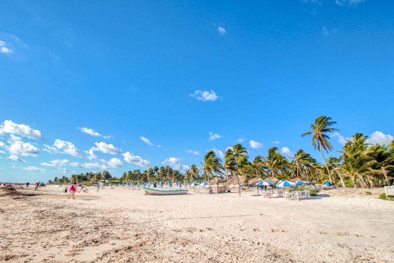 Hotel Aldea Zama Tulum Exteriér fotografie
