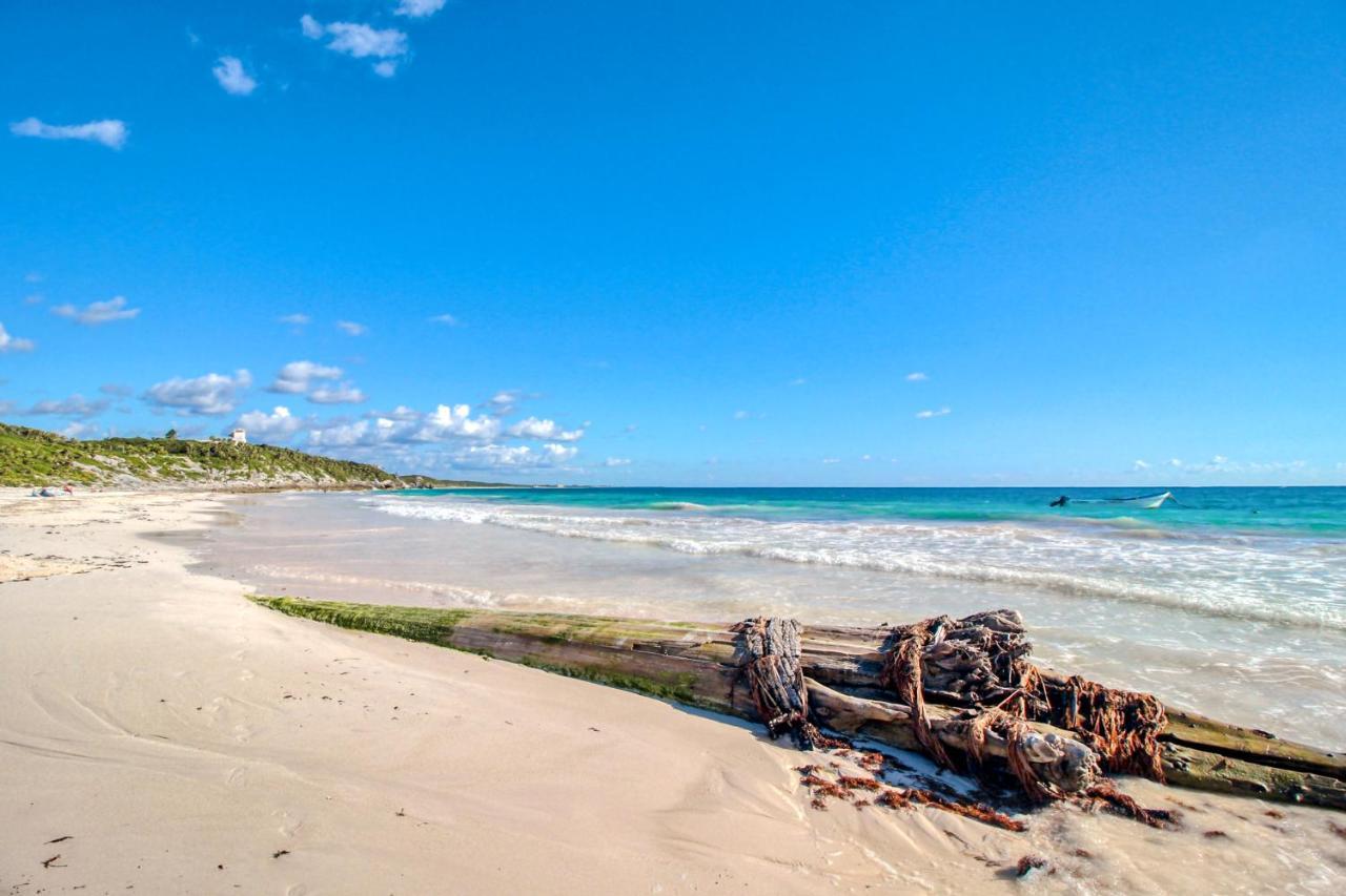 Hotel Aldea Zama Tulum Exteriér fotografie