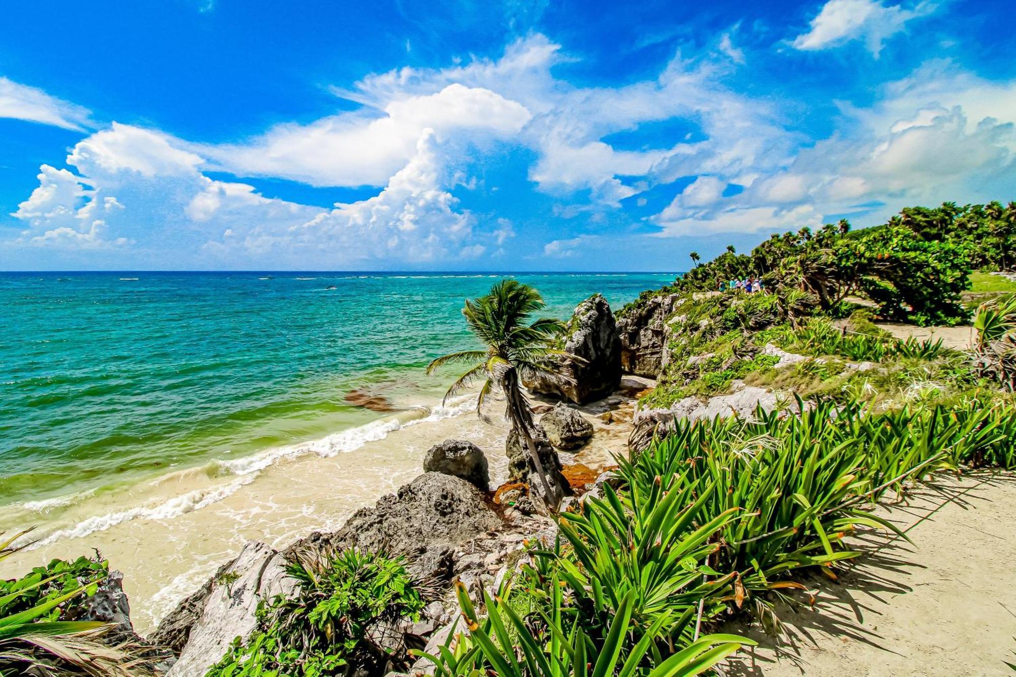 Hotel Aldea Zama Tulum Exteriér fotografie