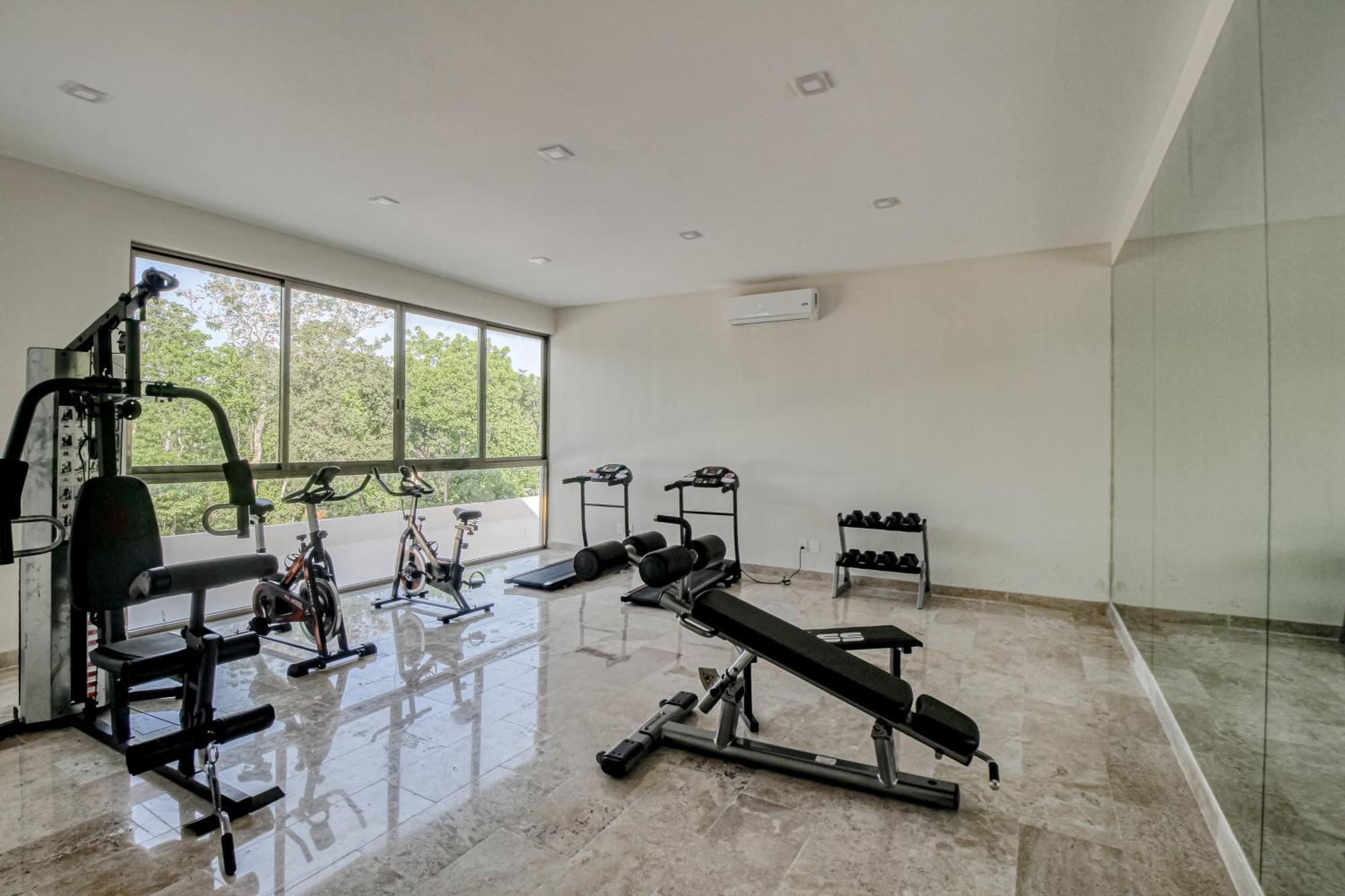 Hotel Aldea Zama Tulum Pokoj fotografie