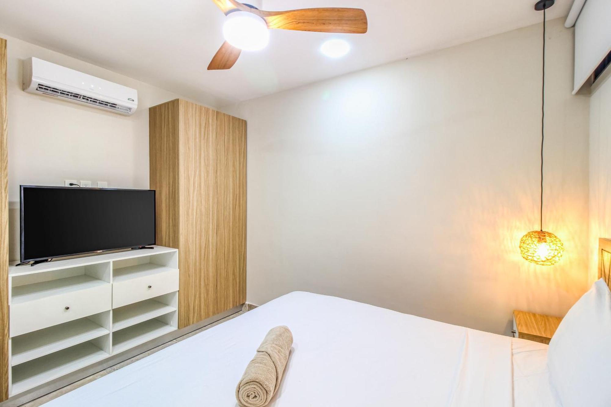 Hotel Aldea Zama Tulum Pokoj fotografie