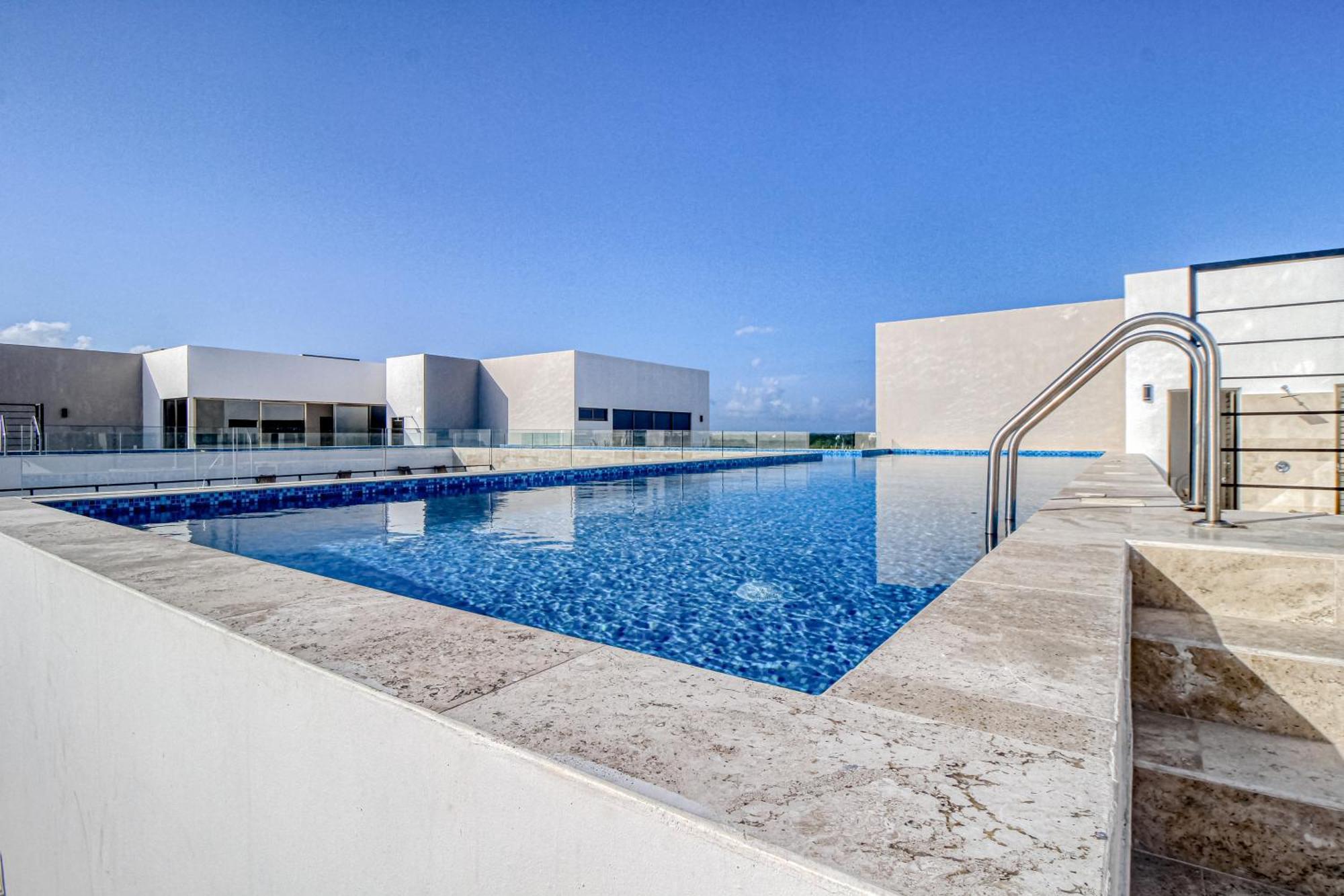 Hotel Aldea Zama Tulum Pokoj fotografie