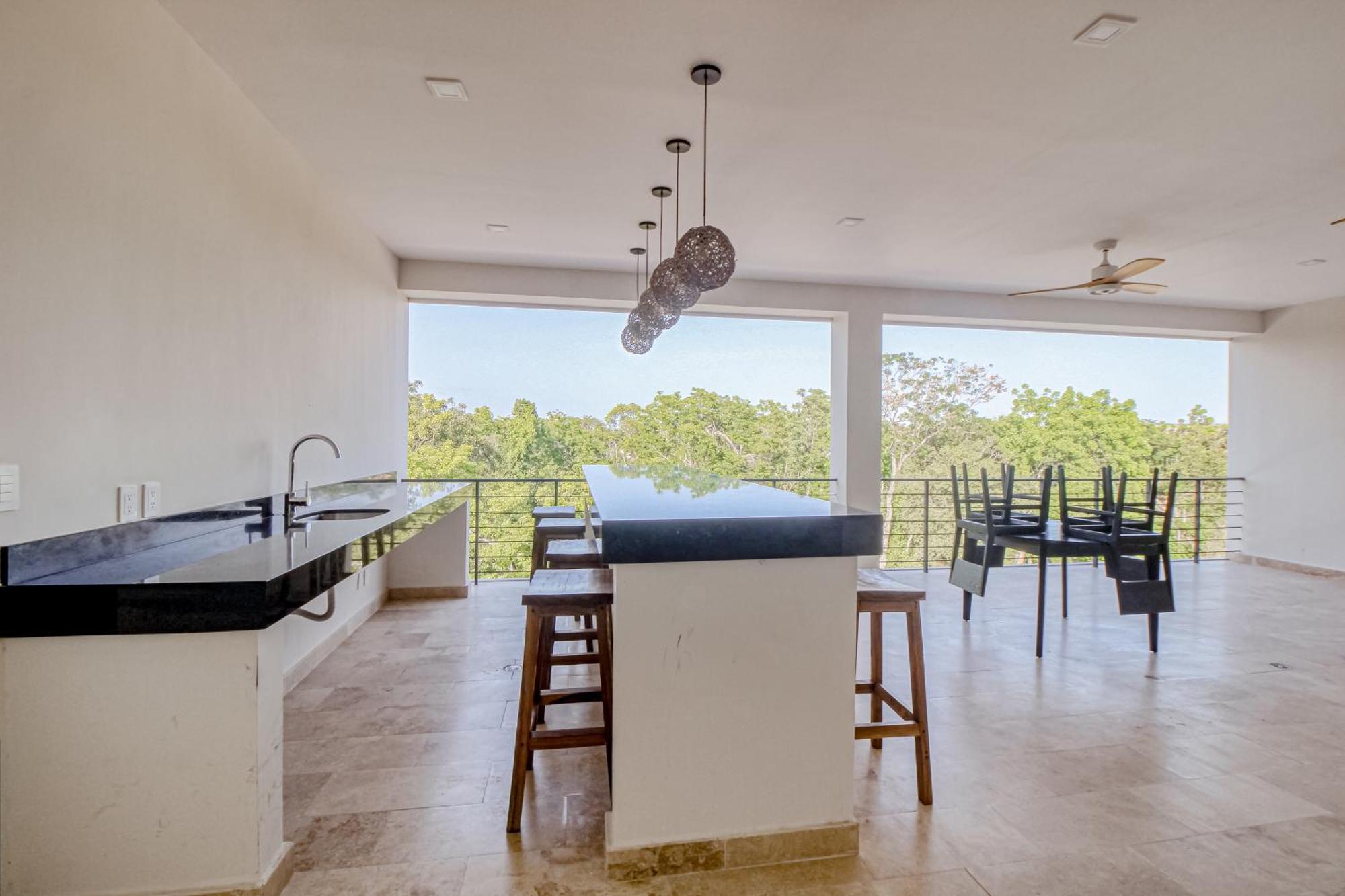 Hotel Aldea Zama Tulum Pokoj fotografie