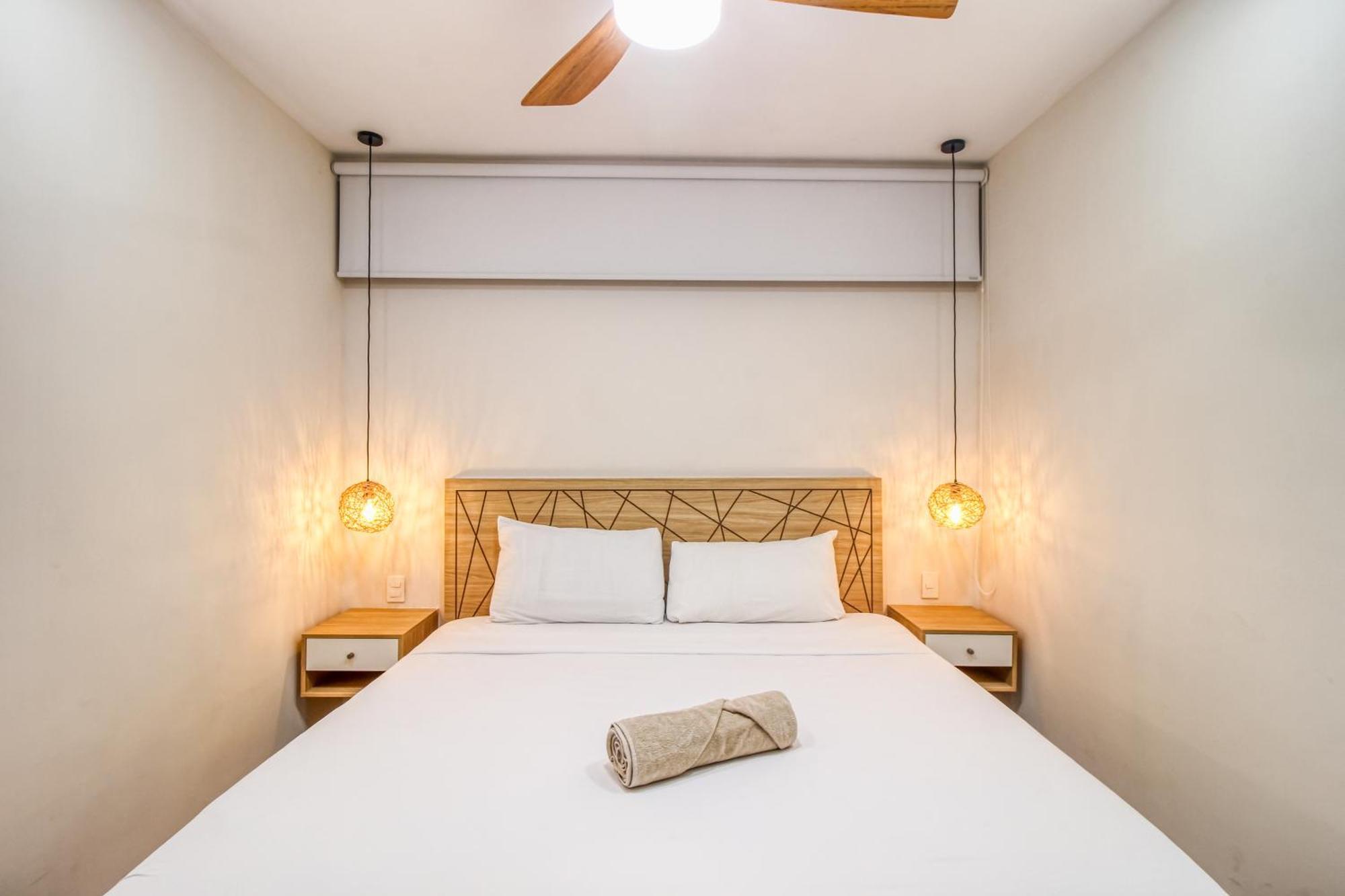 Hotel Aldea Zama Tulum Pokoj fotografie