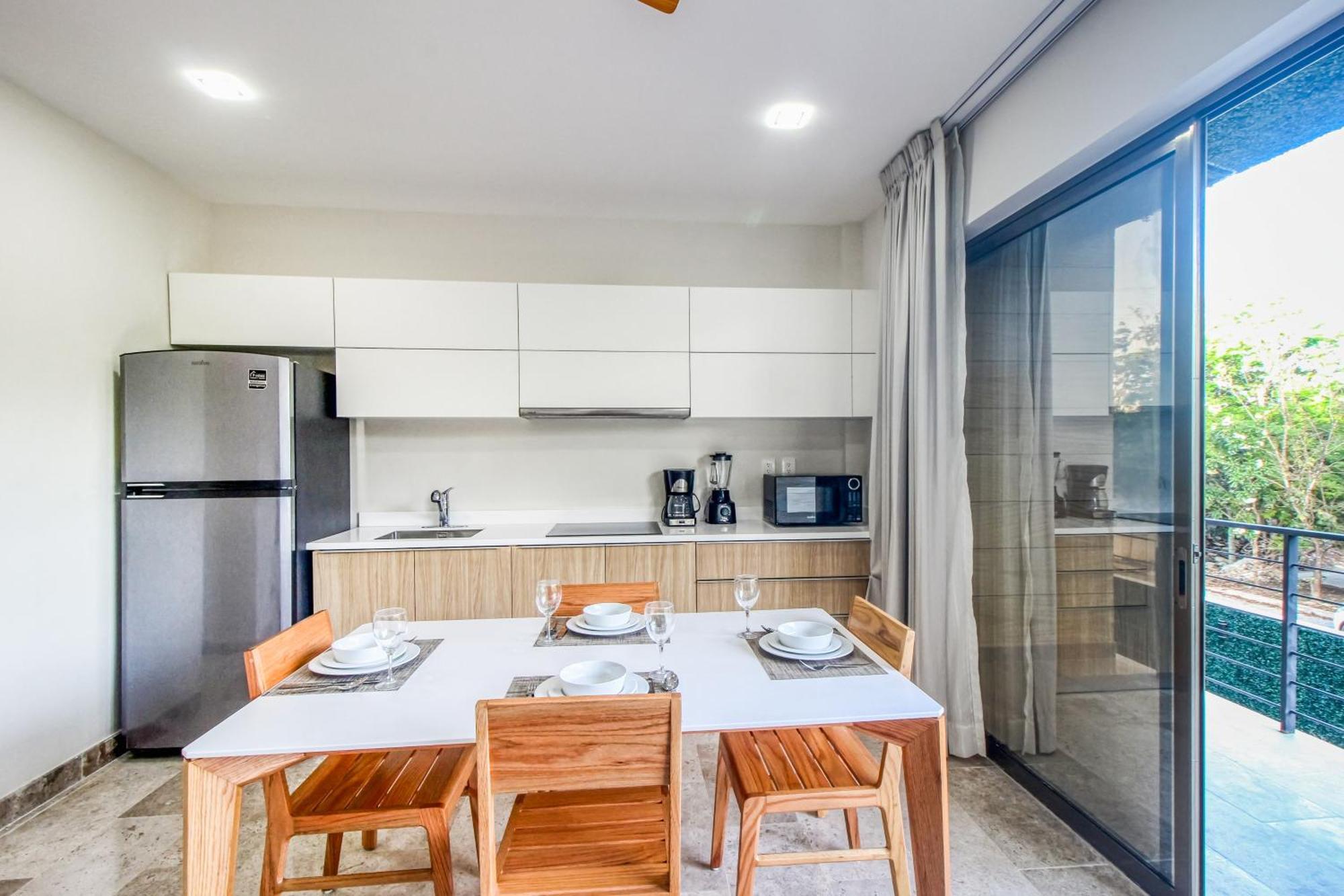 Hotel Aldea Zama Tulum Pokoj fotografie