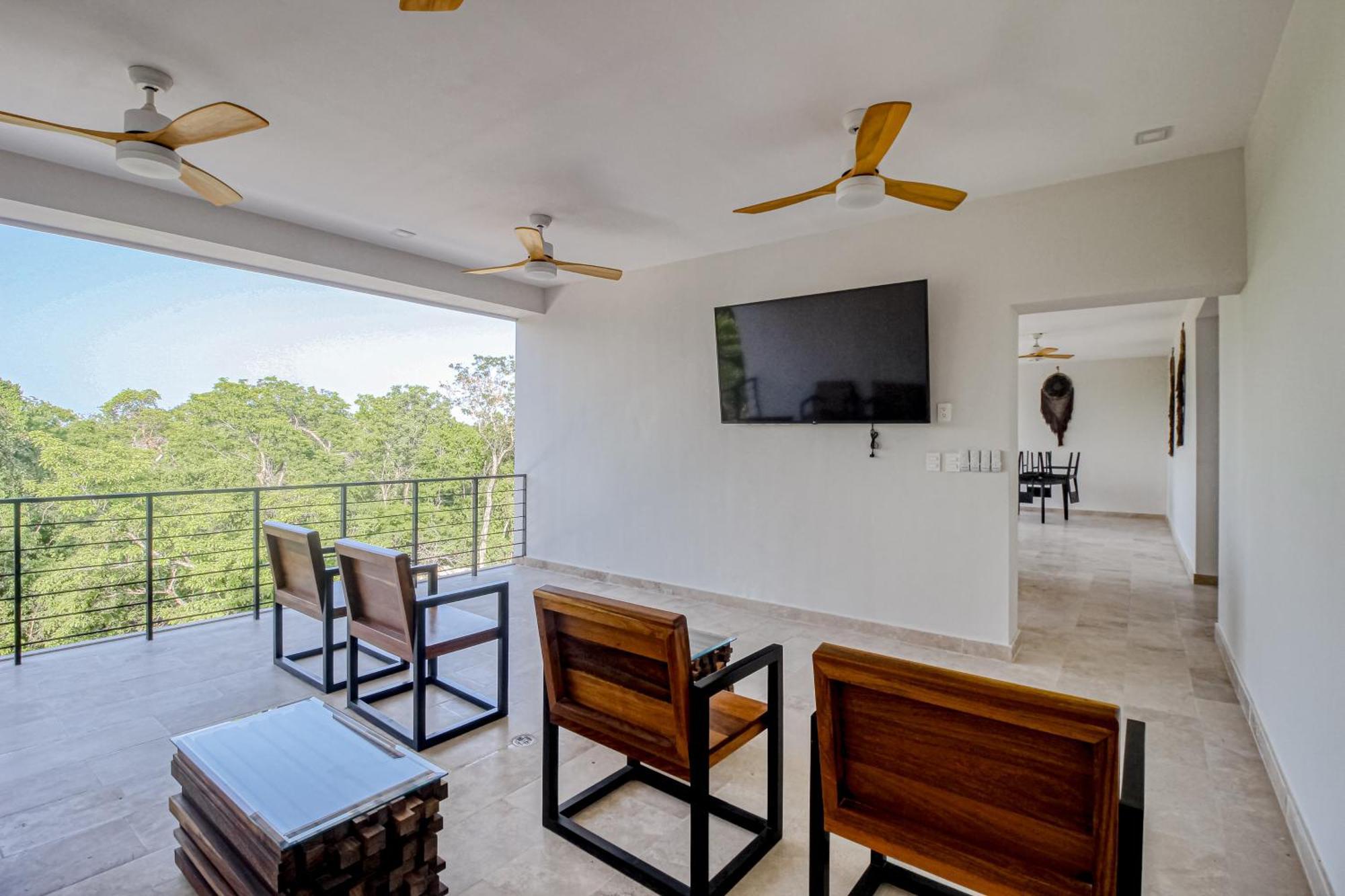 Hotel Aldea Zama Tulum Pokoj fotografie