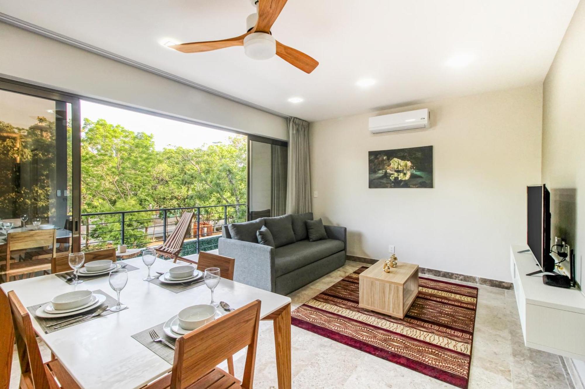 Hotel Aldea Zama Tulum Pokoj fotografie