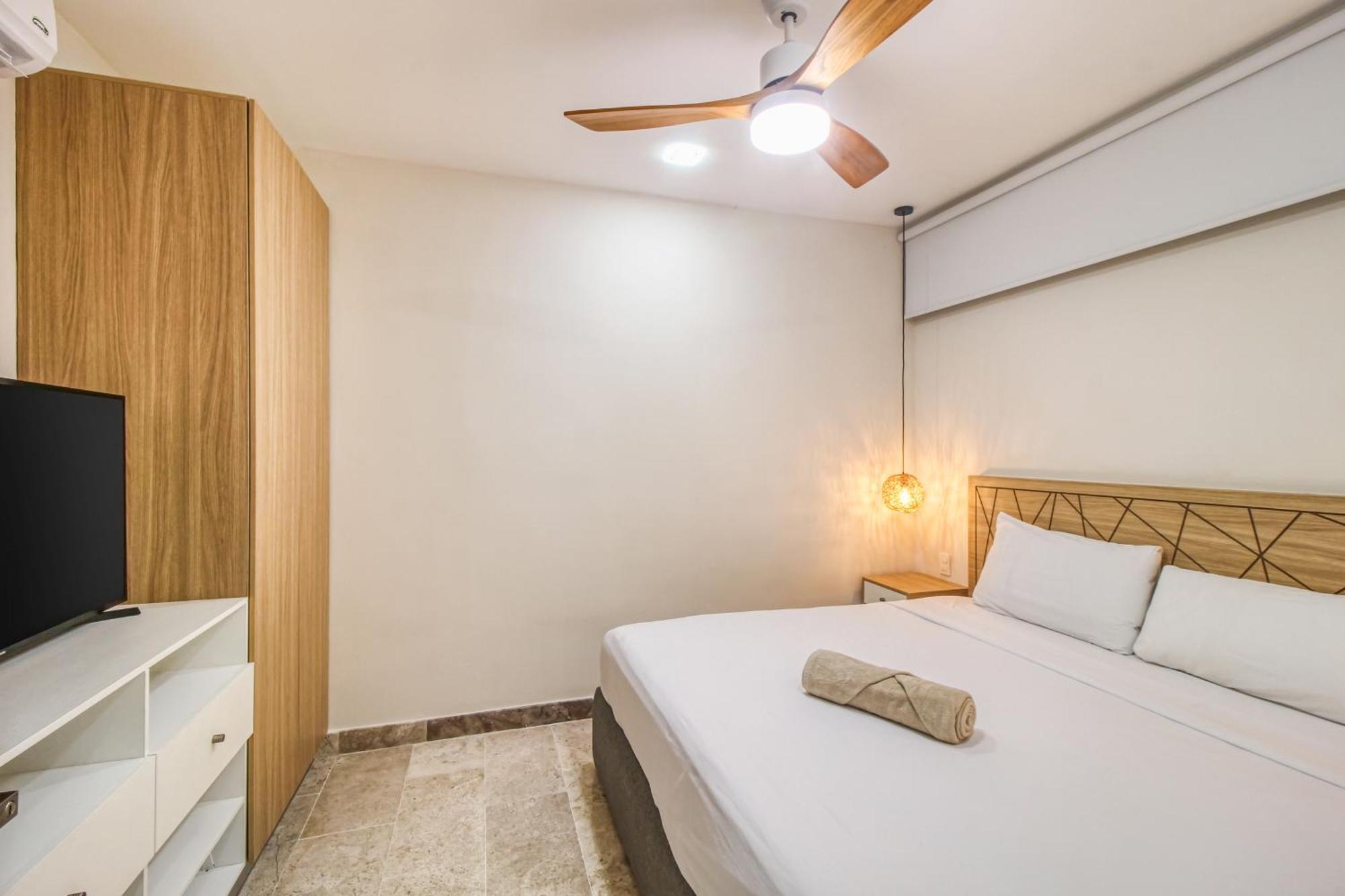 Hotel Aldea Zama Tulum Pokoj fotografie