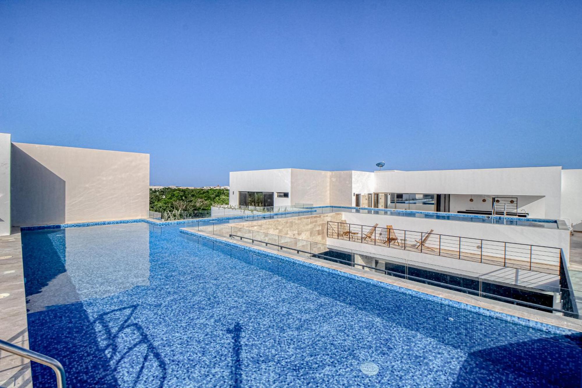 Hotel Aldea Zama Tulum Pokoj fotografie