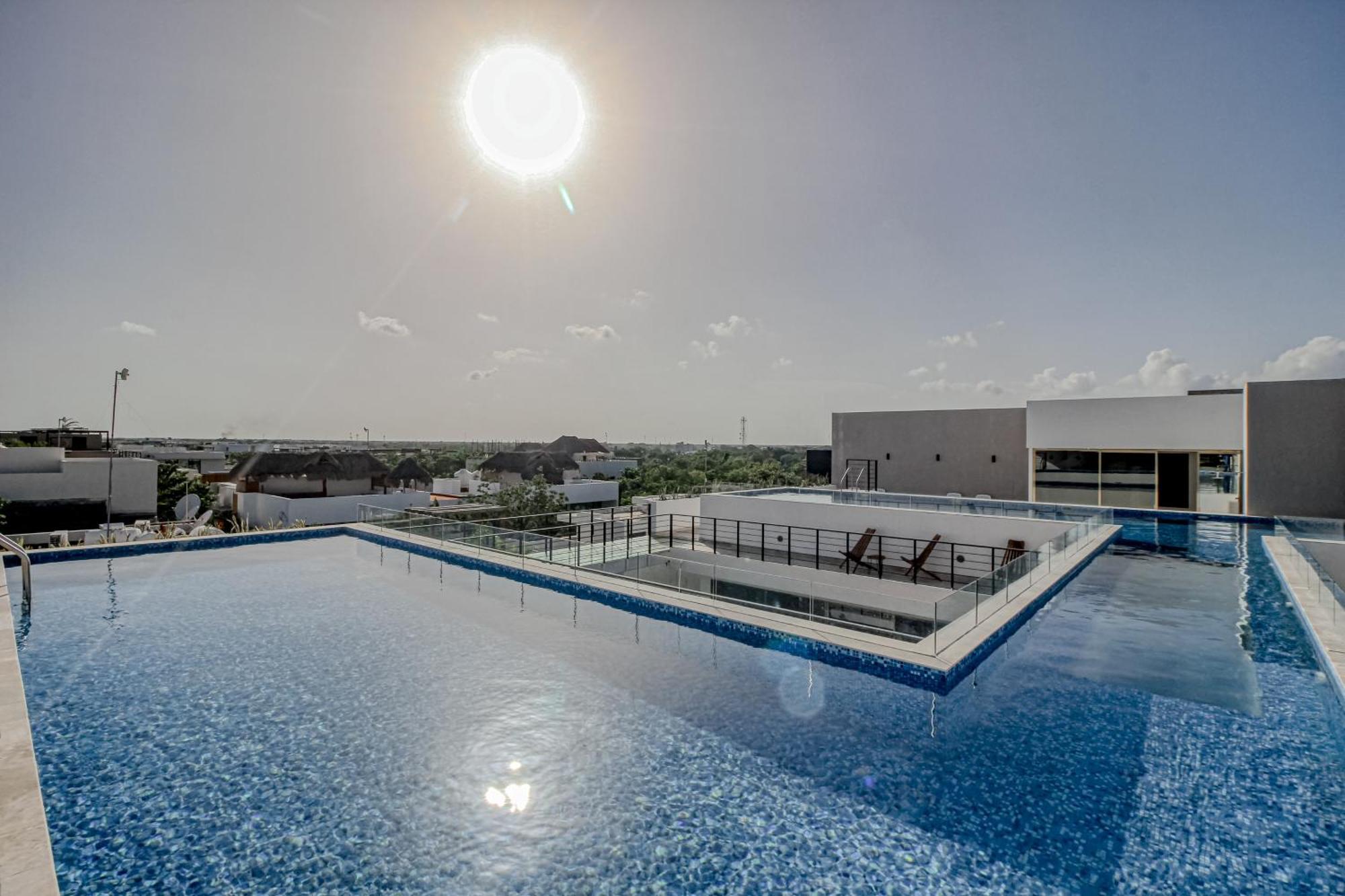 Hotel Aldea Zama Tulum Pokoj fotografie