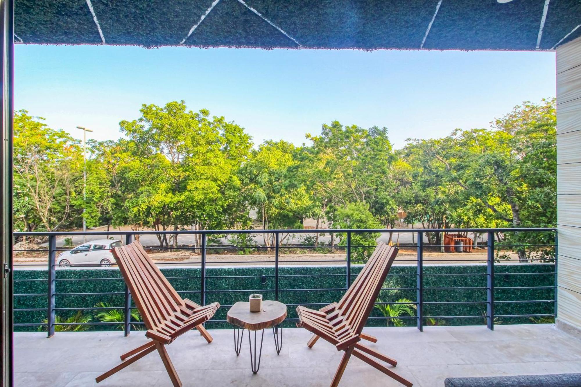 Hotel Aldea Zama Tulum Pokoj fotografie